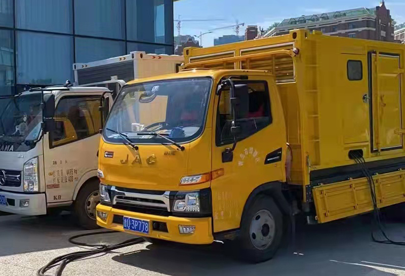 迎泽发电机出租