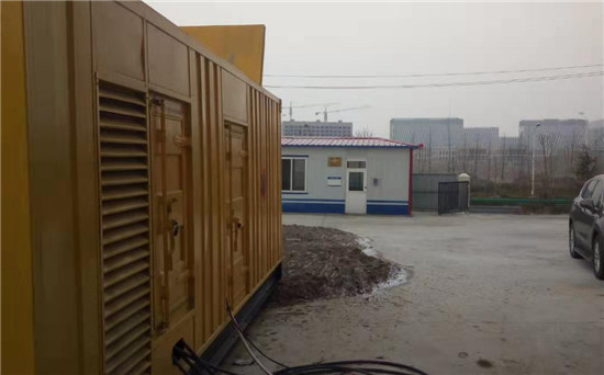 迎泽发电机组电缆选型核心注意事项