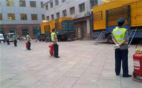 迎泽柴油发电机组夏季保养注意事项