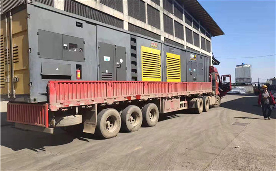 迎泽200KW发电机组适配电缆规格选型指南