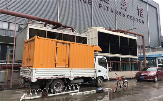迎泽300KW发电机组适配电缆规格选型指南