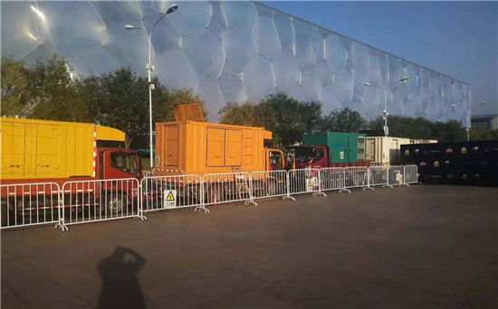 迎泽400KW发电机组适配电缆规格选型指南