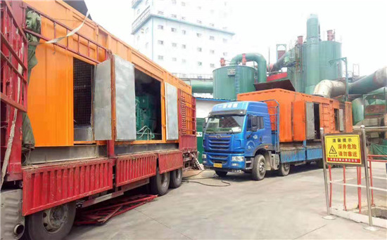 迎泽100KW发电机组适配电缆规格选型指南