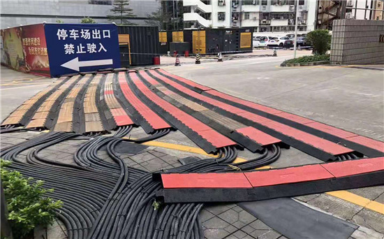 迎泽发电机组电缆选型完整具体步骤(工程通用标准流程)